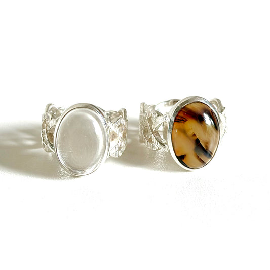 Silver925 design ring 5