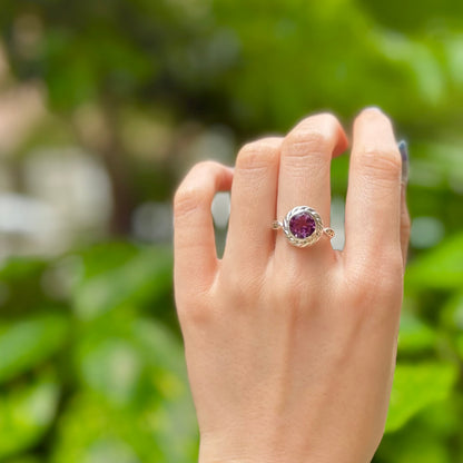 【Biju mam poco】Design ring 1