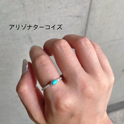 Silver925 petit ring 13