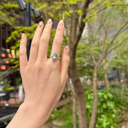 Silver925 design ring 94