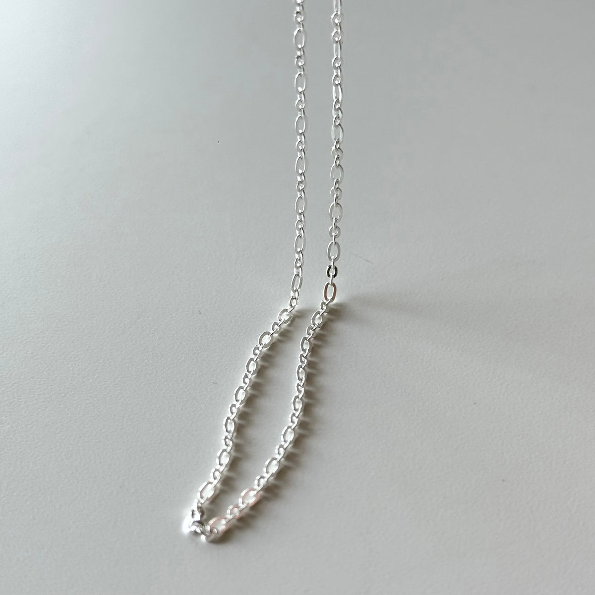 Silver925 chain necklace 2
