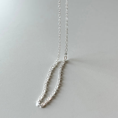 Silver925 chain necklace 2