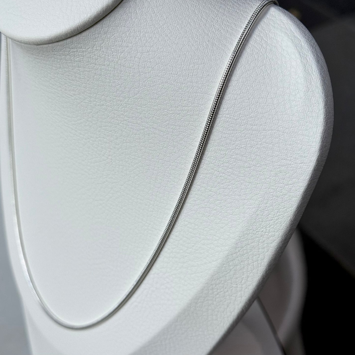 Silver925 chain necklace 38