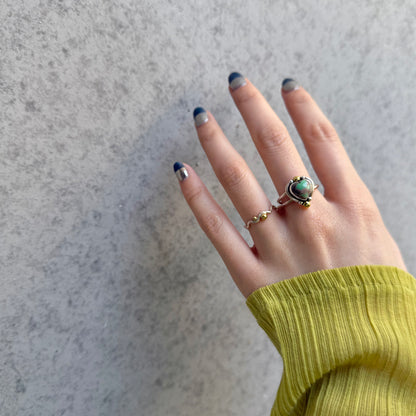 Mix plain ring 3