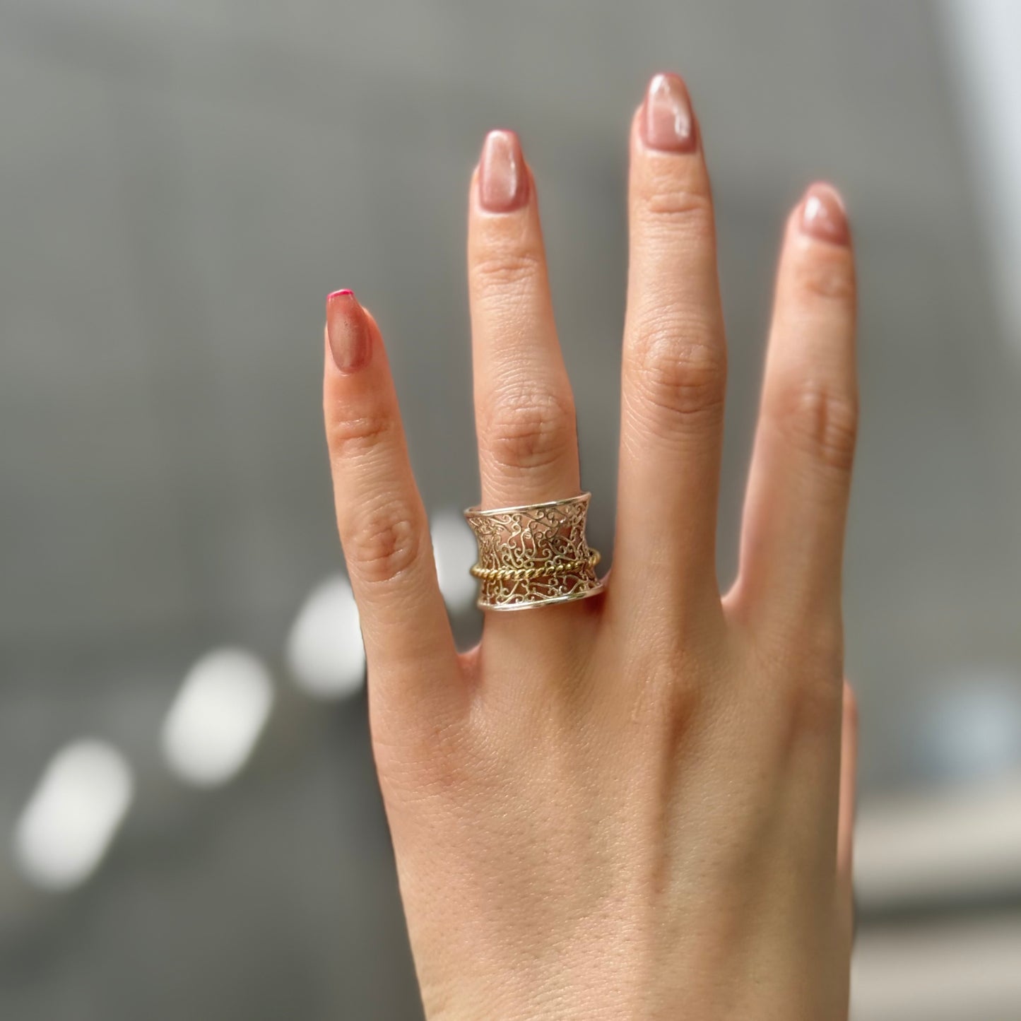 Rolling ring 42