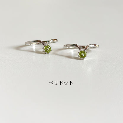 Silver925 Vdesign ring 4
