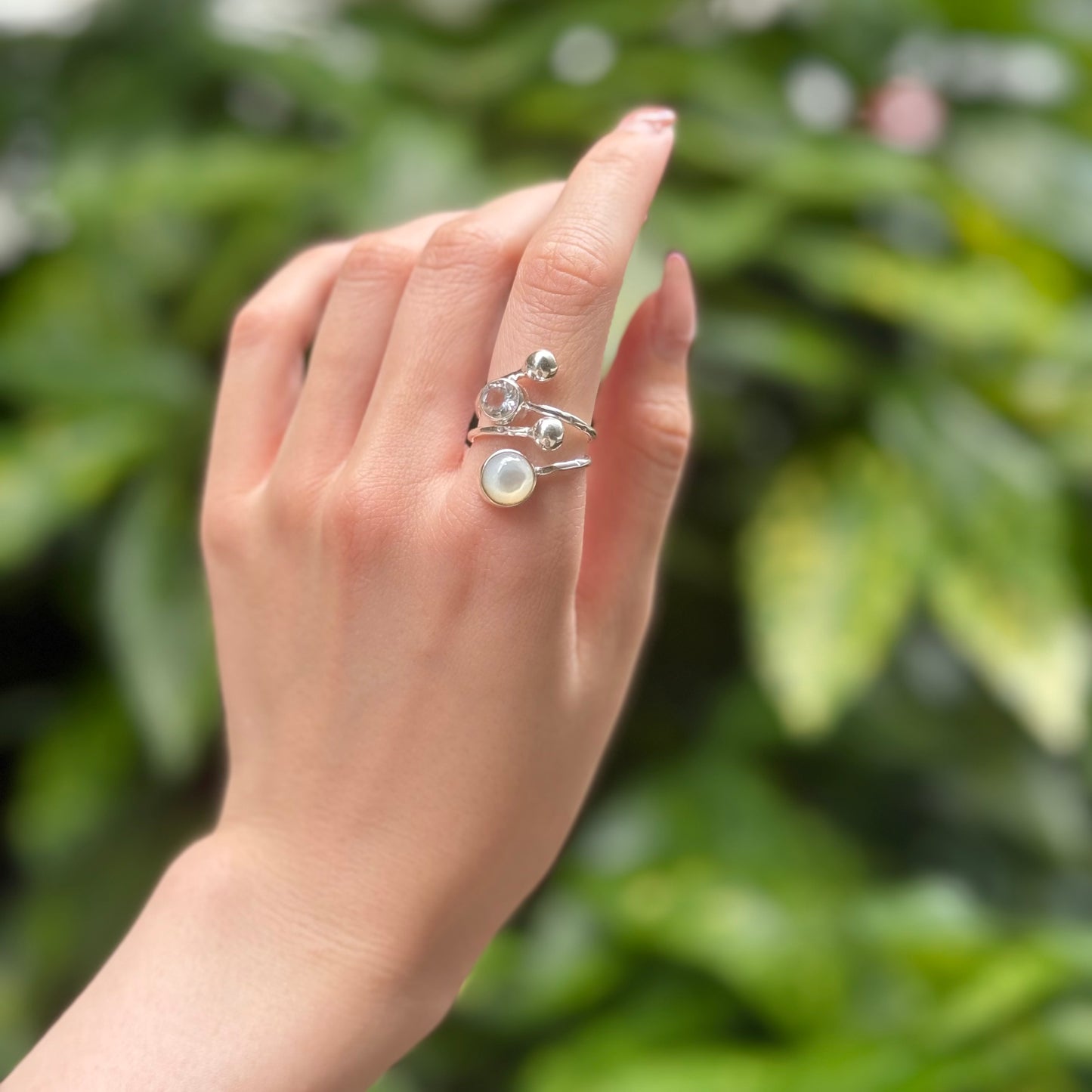 2stone ring