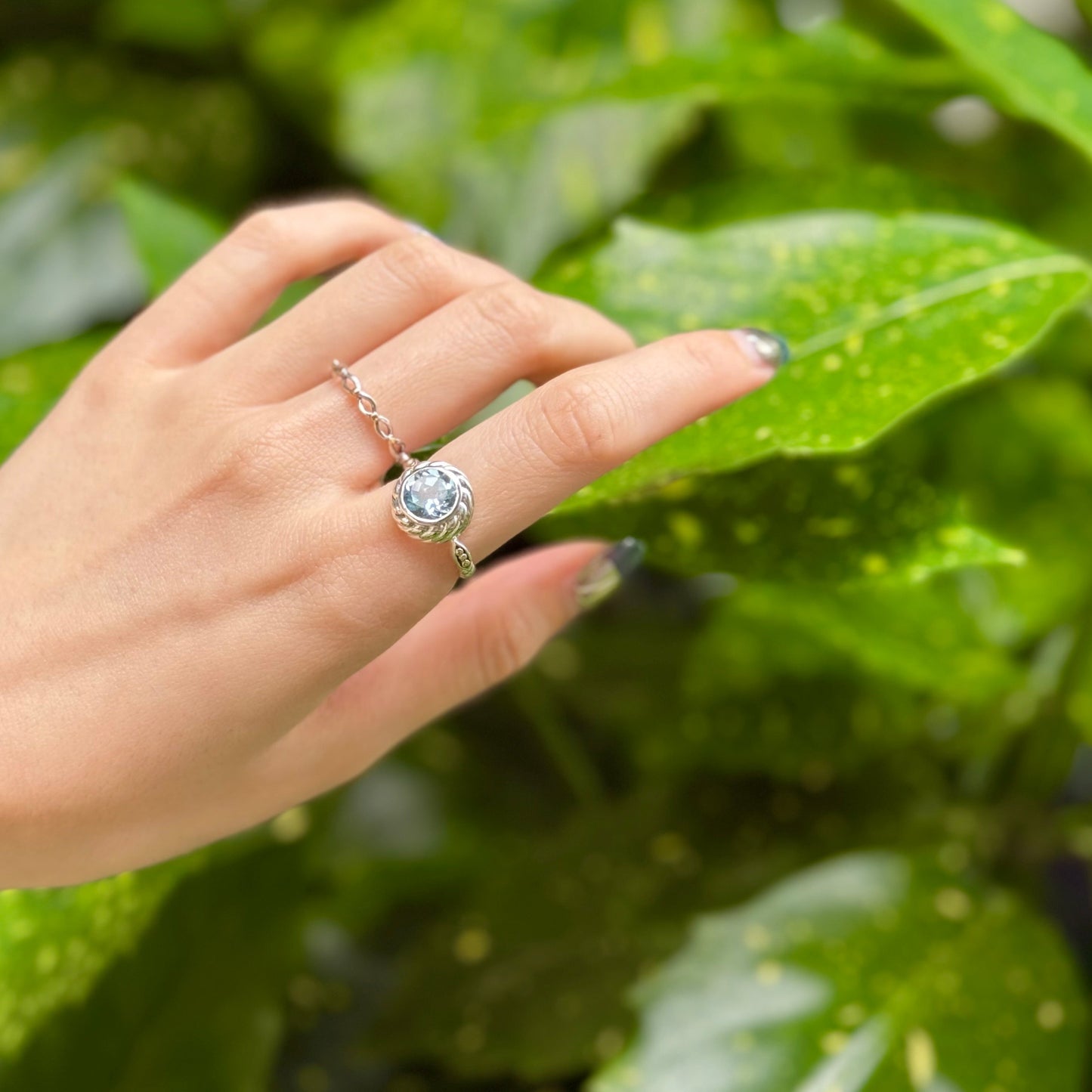 【Biju mam poco】Design ring 1