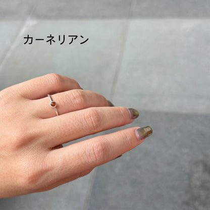 Silver925 petit ring 5