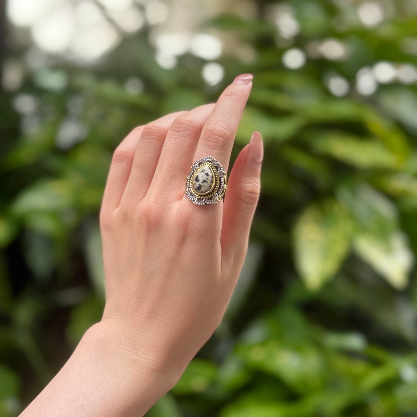 Connect ring 8