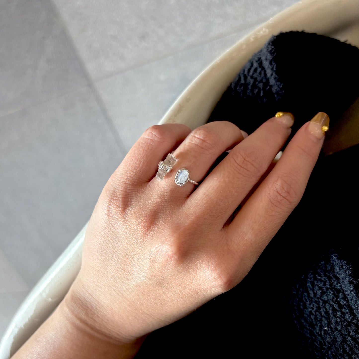 2stone ring 23