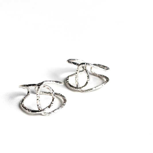 Silver925 plain ring 139