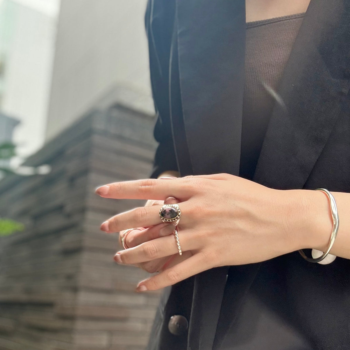 Connect ring 11