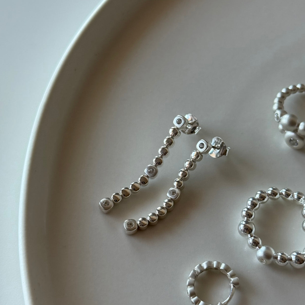 〈大宮限定〉Cube link pierce