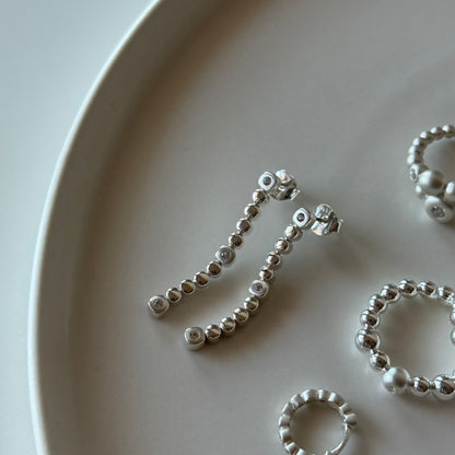 〈大宮限定〉Cube link pierce