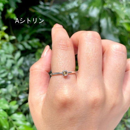 Silver925 petit ring 2