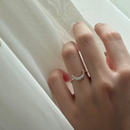 【Biju mam poco】Diamond ring 3