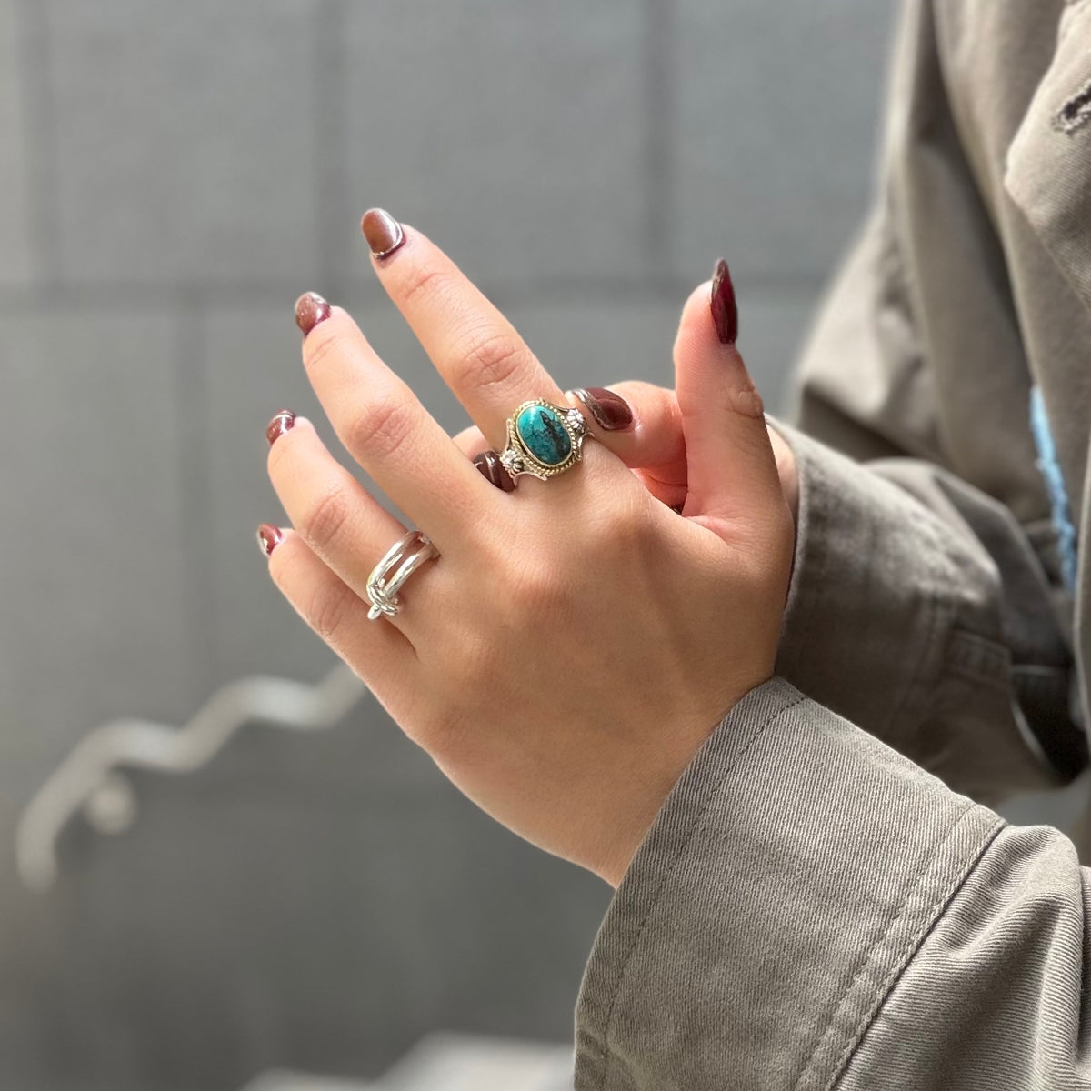 Connect ring 15