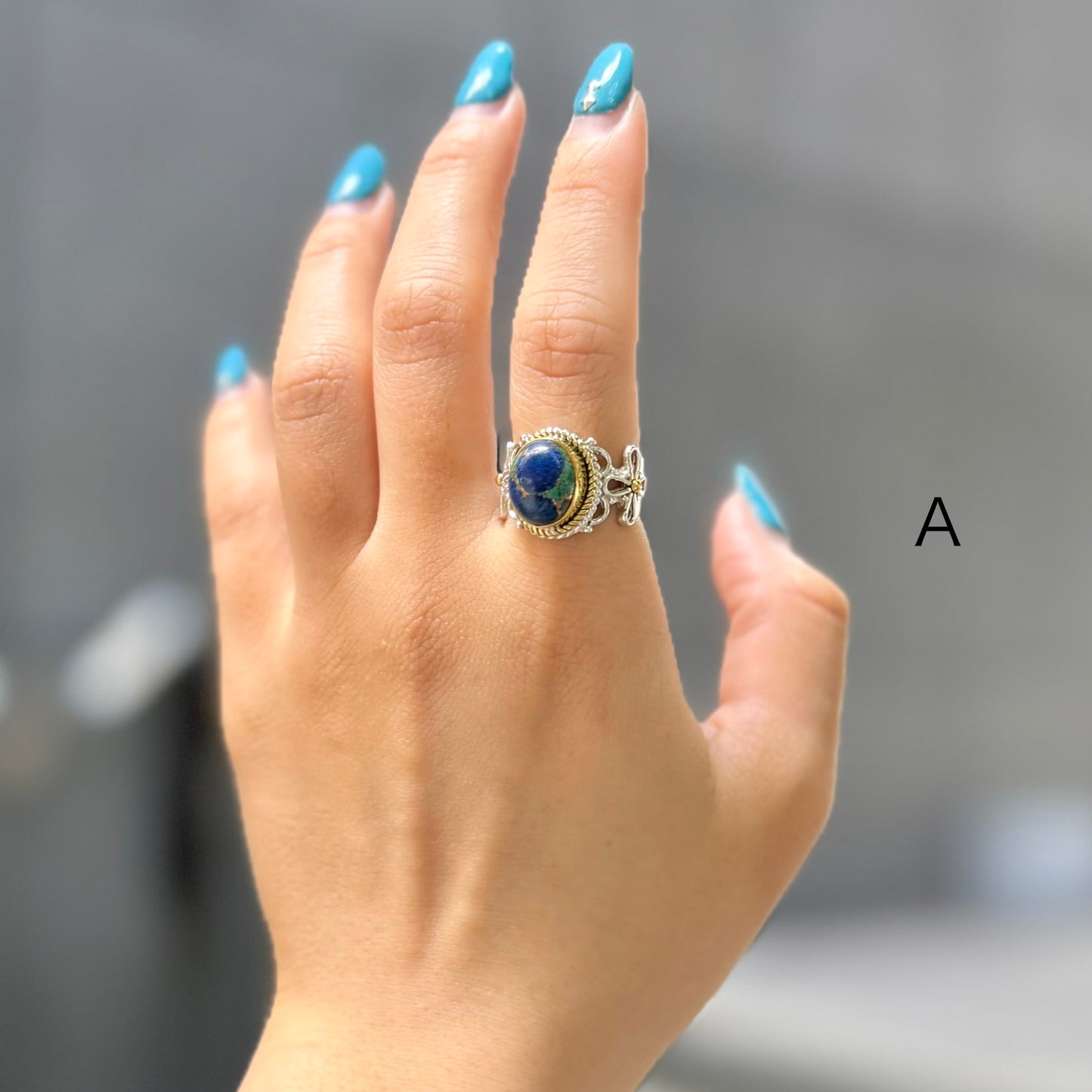 Connect ring 6