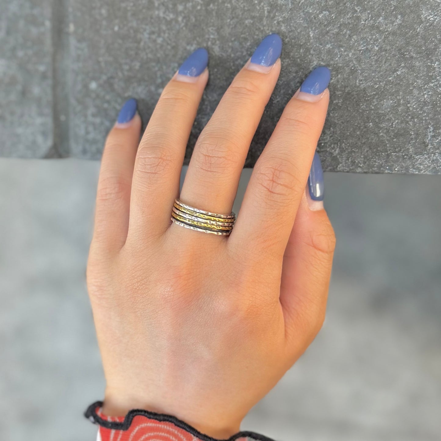 Rolling ring 1