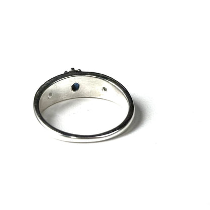 Silver925 design ring 129