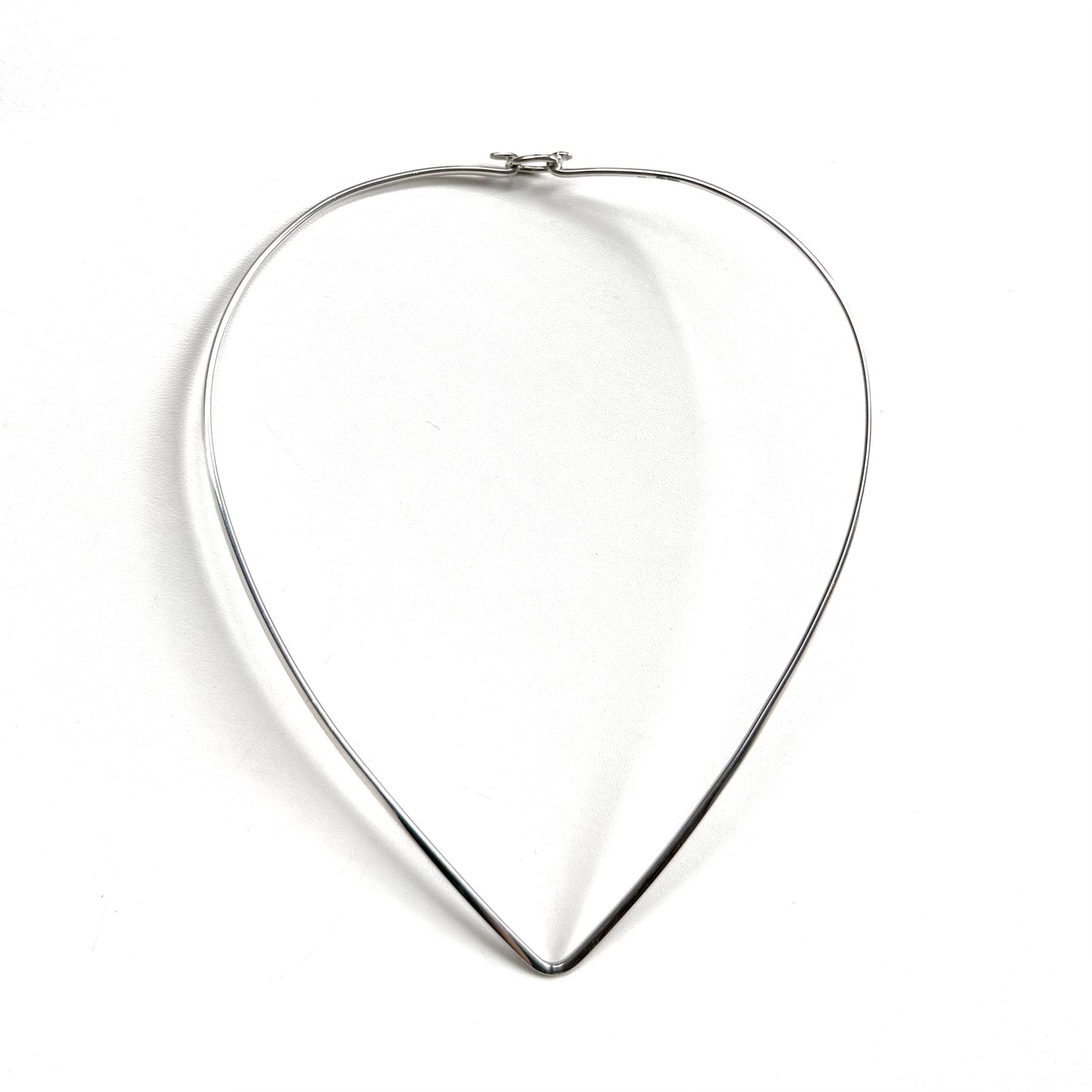 Silver925 Neck cuff 2