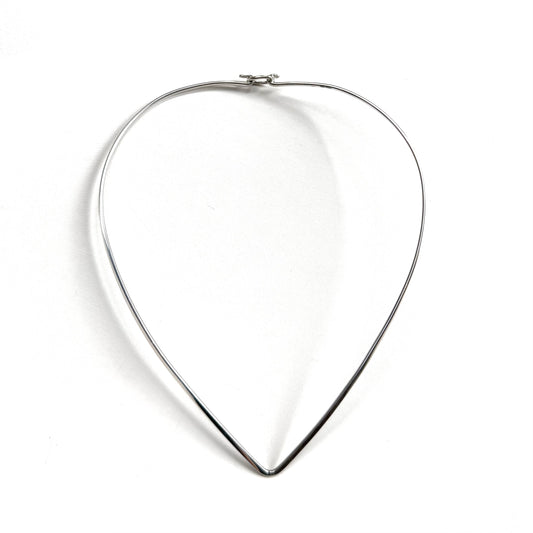 Silver925 Neck cuff 2