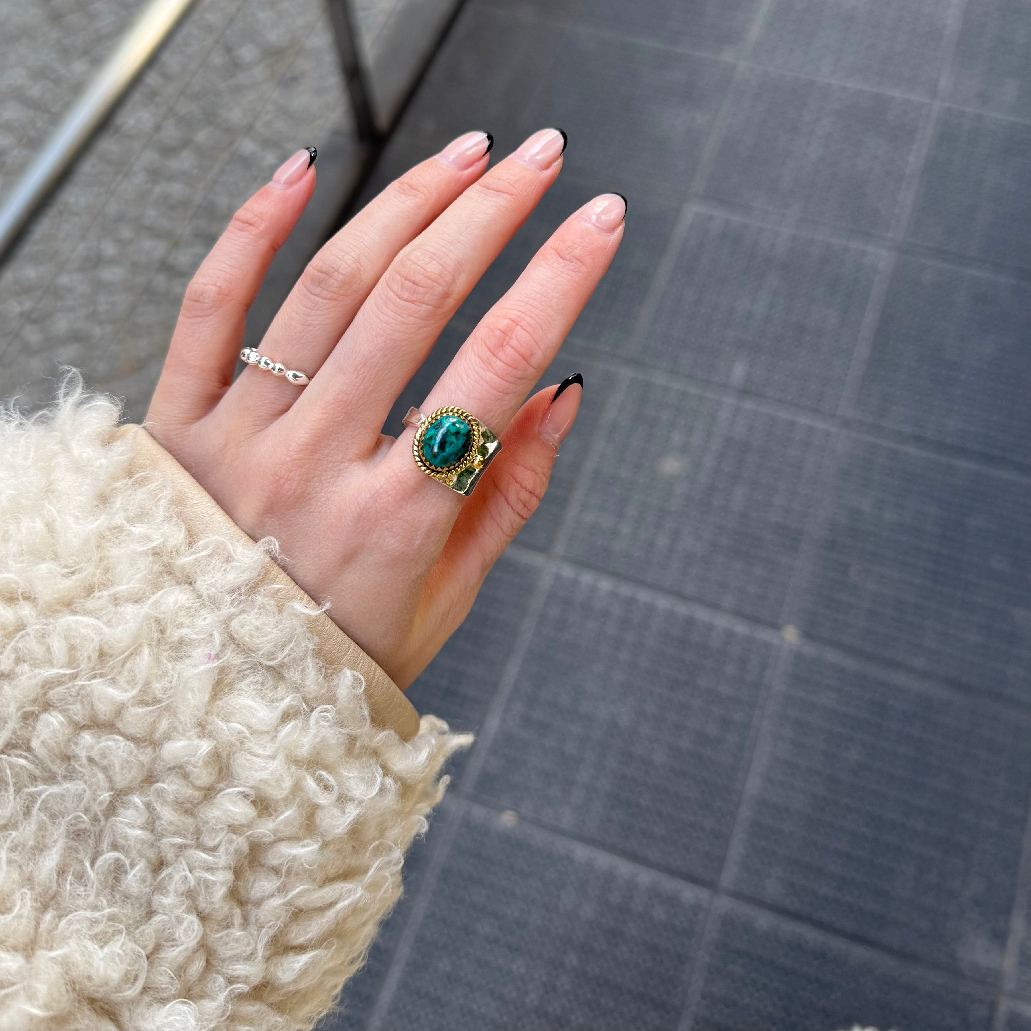 FUKUOKA 》 Limited ring 2 – Biju mam