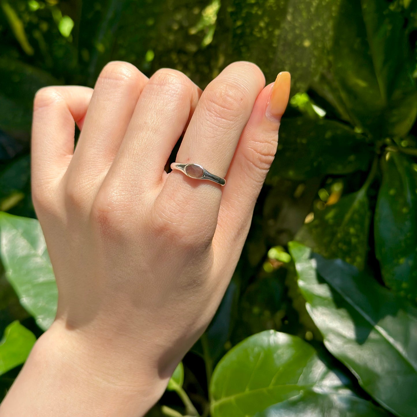 Roughcut ring 3