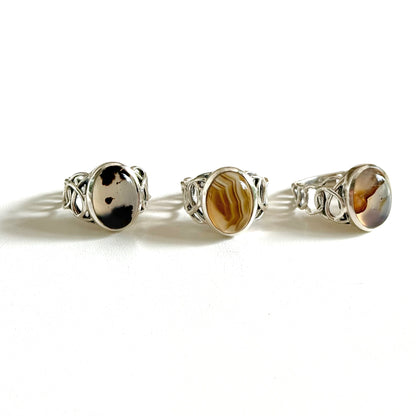 Silver925 design ring 98