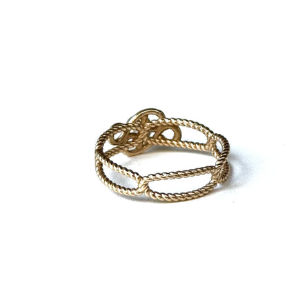 Mix plain ring 2〈Ball〉