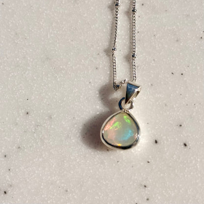 Opal charm 2