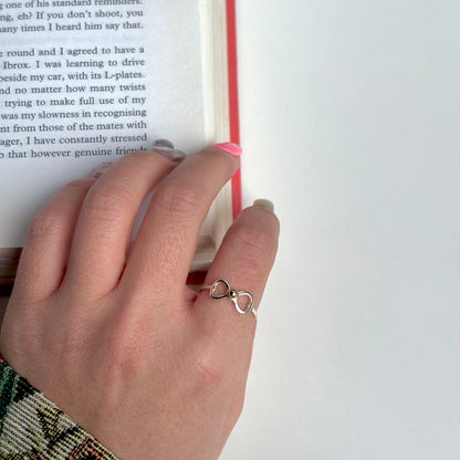 Mix plain ring 1