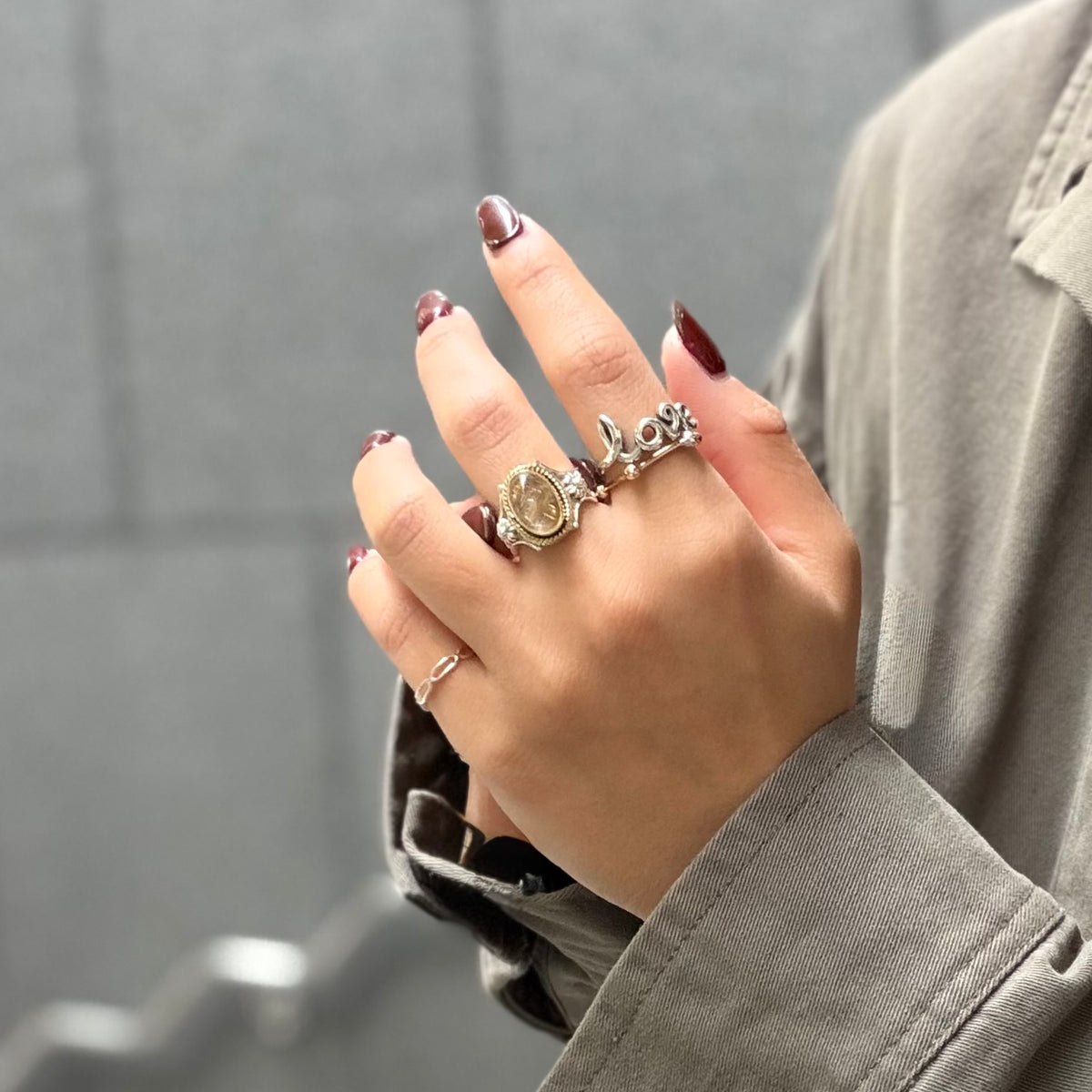 Connect ring 15