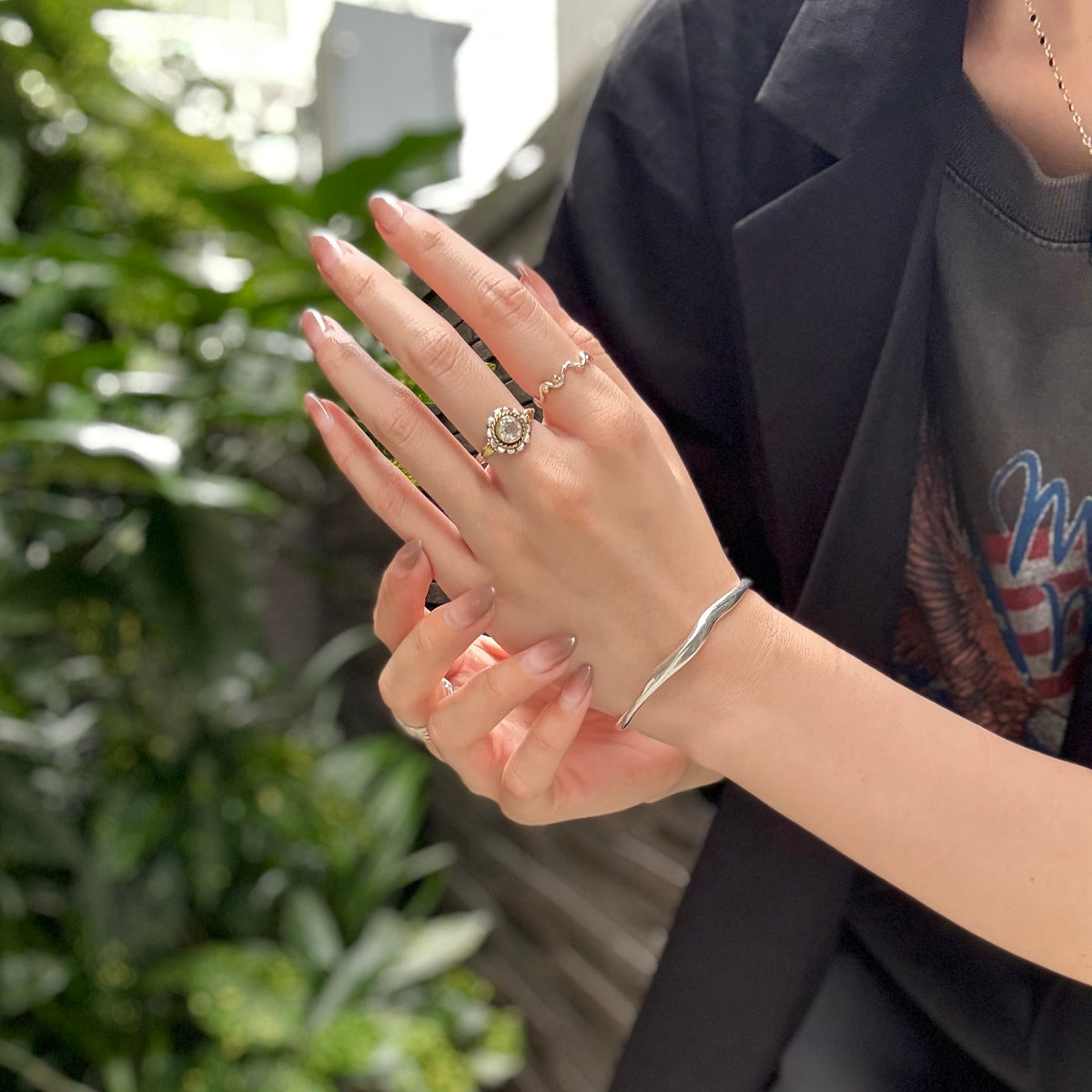 Connect mini ring 13