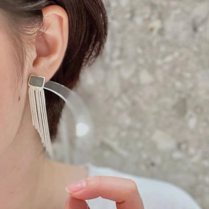 Silver925 design pierce 8