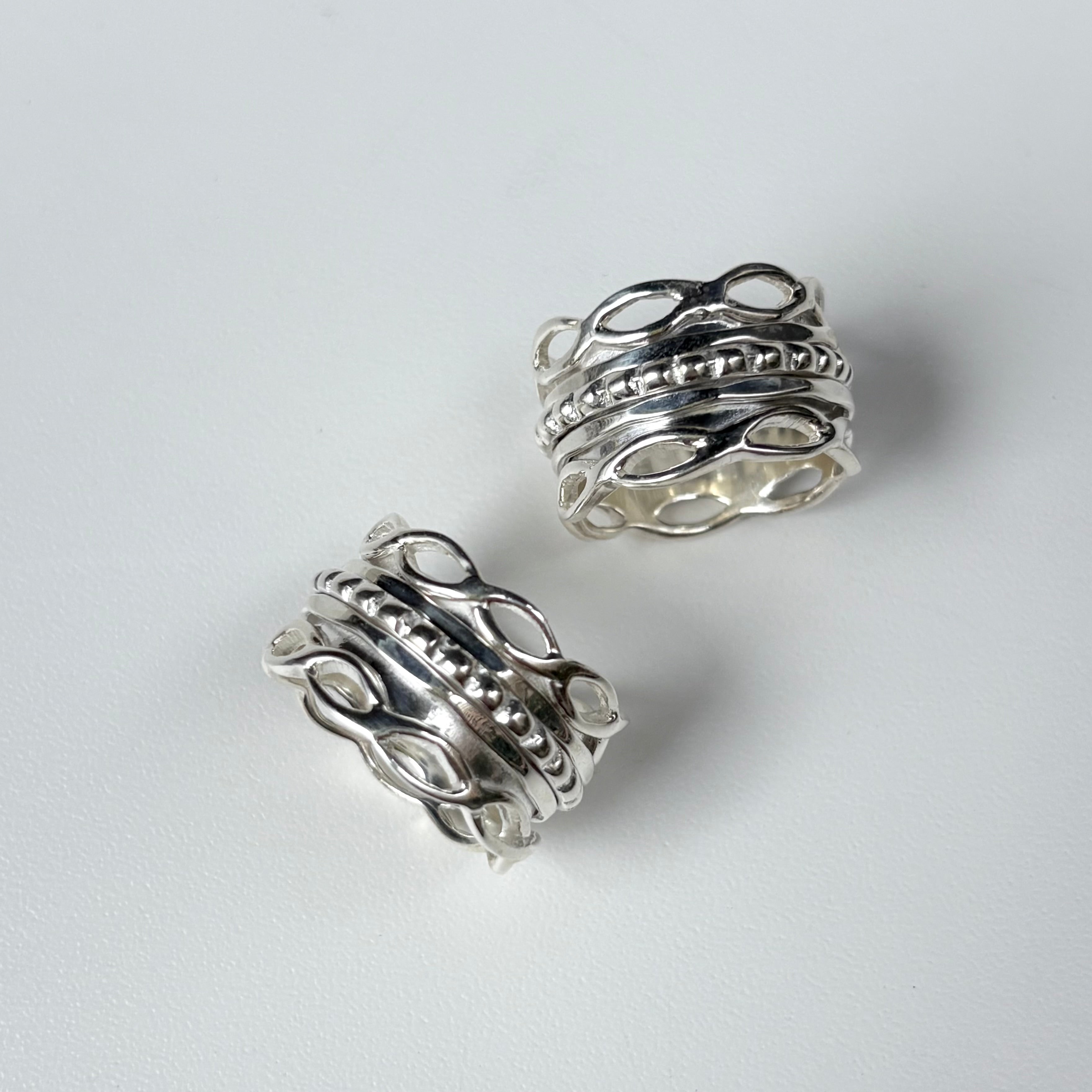 Rolling ring 4 – Biju mam
