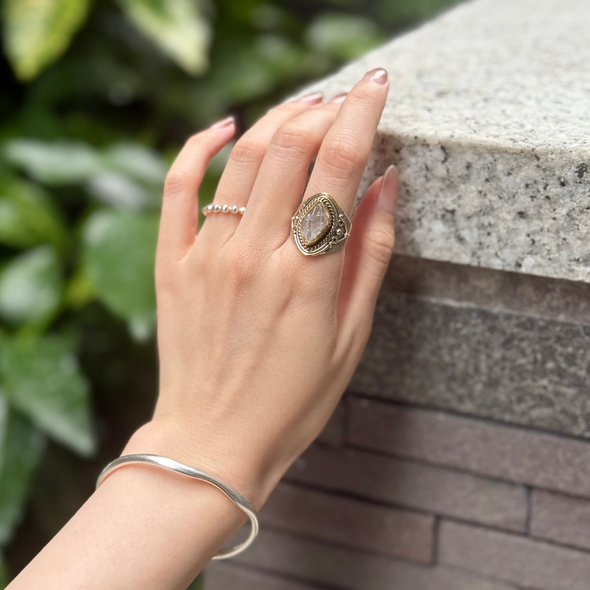 Connect ring 10