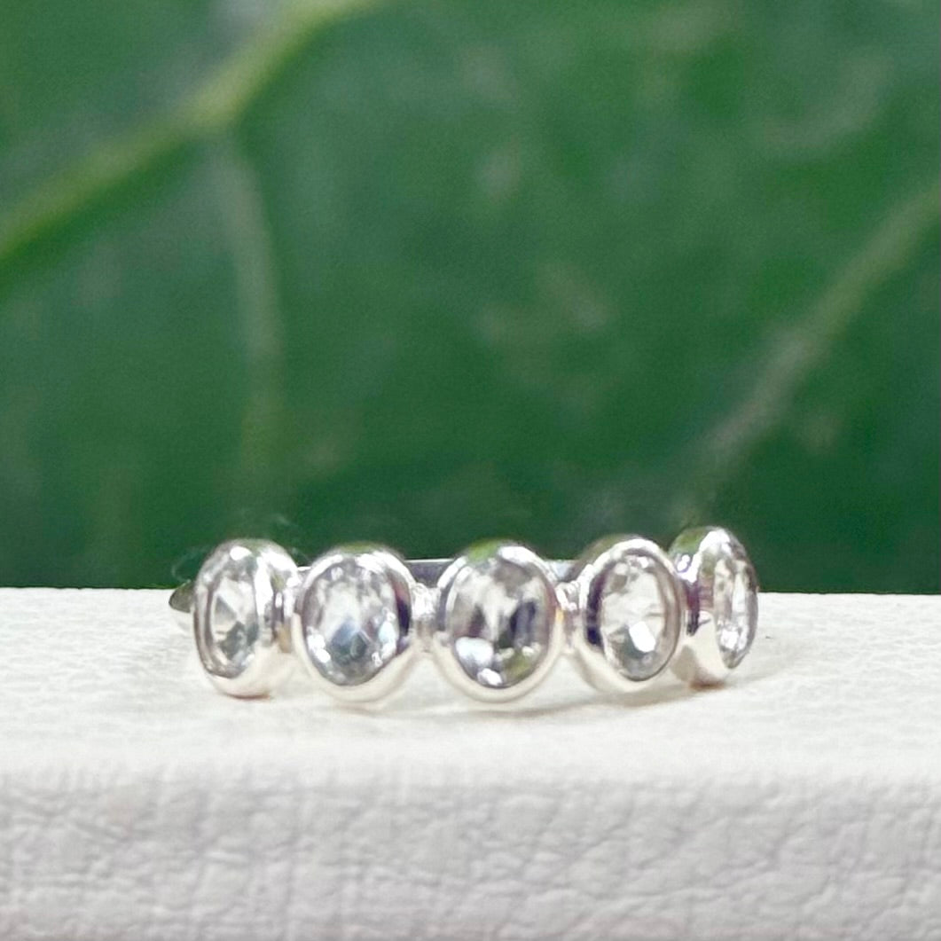 Crystal ring 3