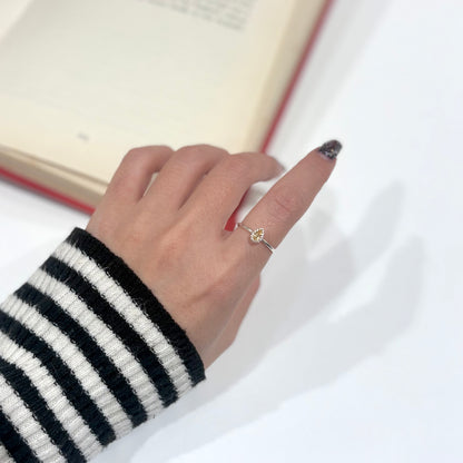 Silver925 petit ring 26