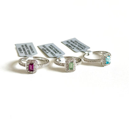 【Biju mam poco】Design ring 22