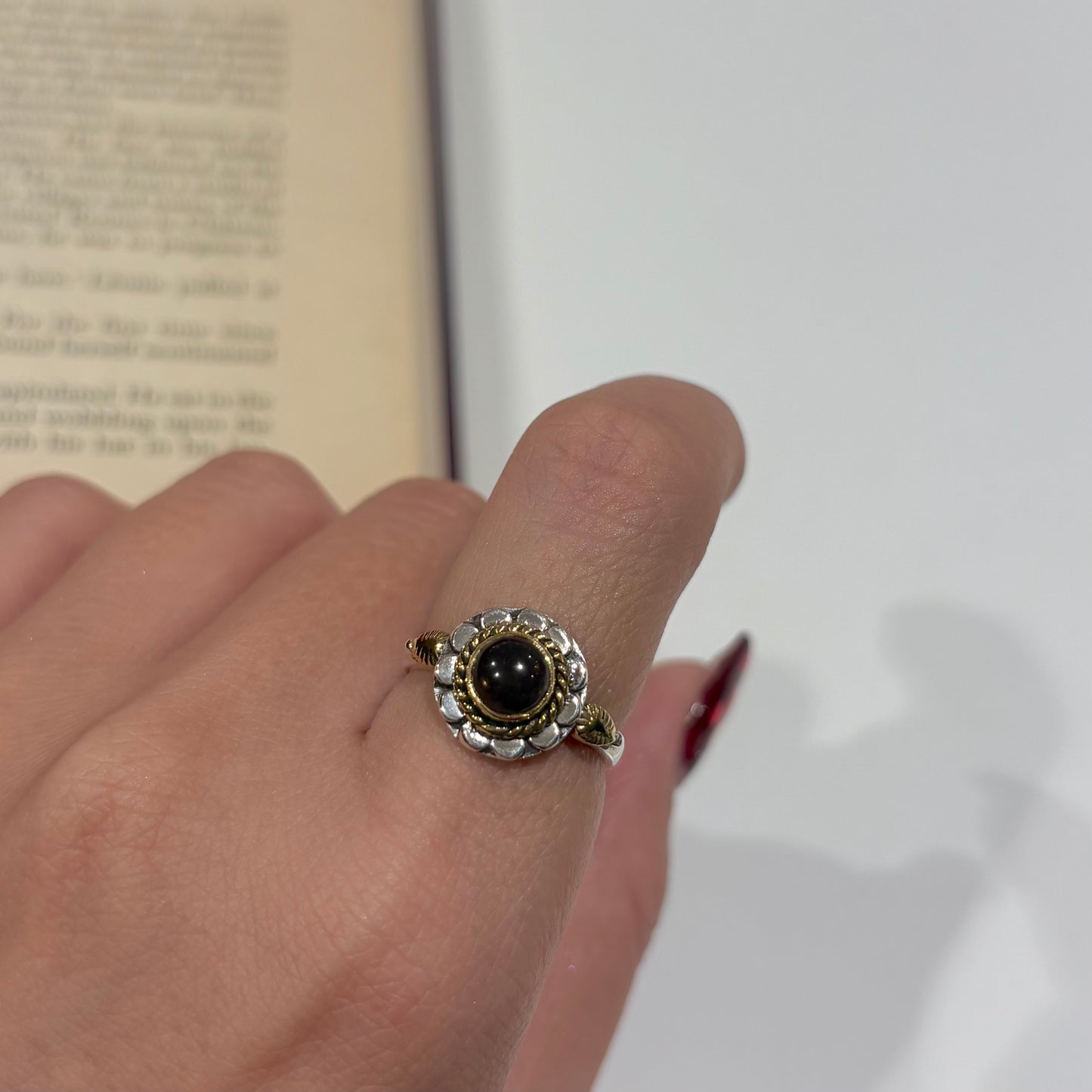 Connect mini ring 12