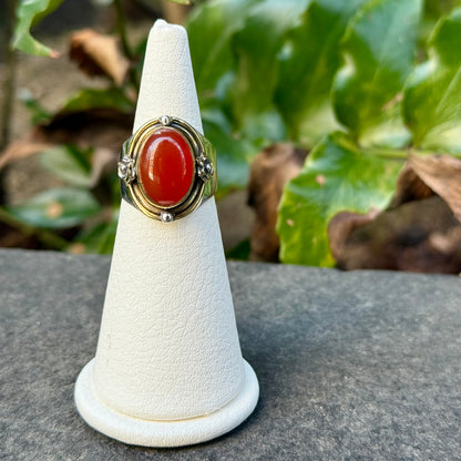 Connect ring〈orange〉