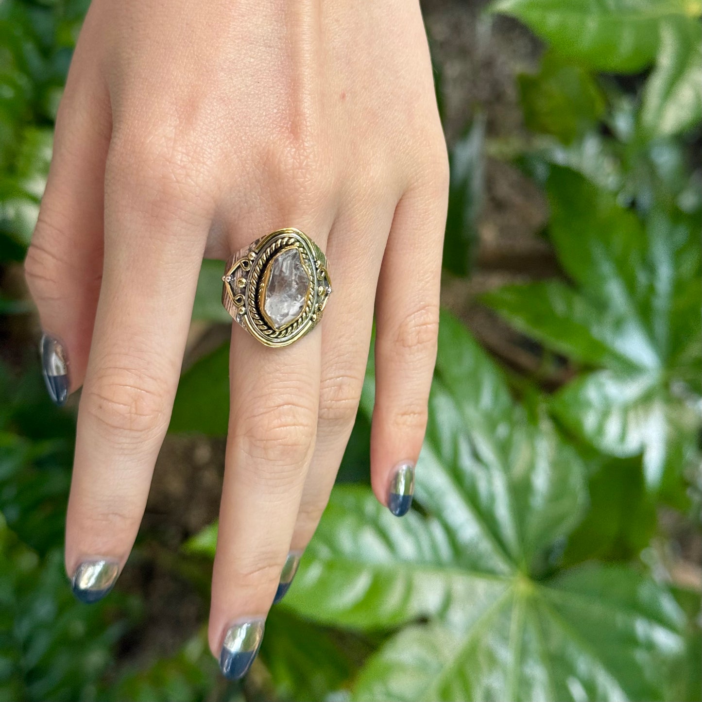 Connect ring 2
