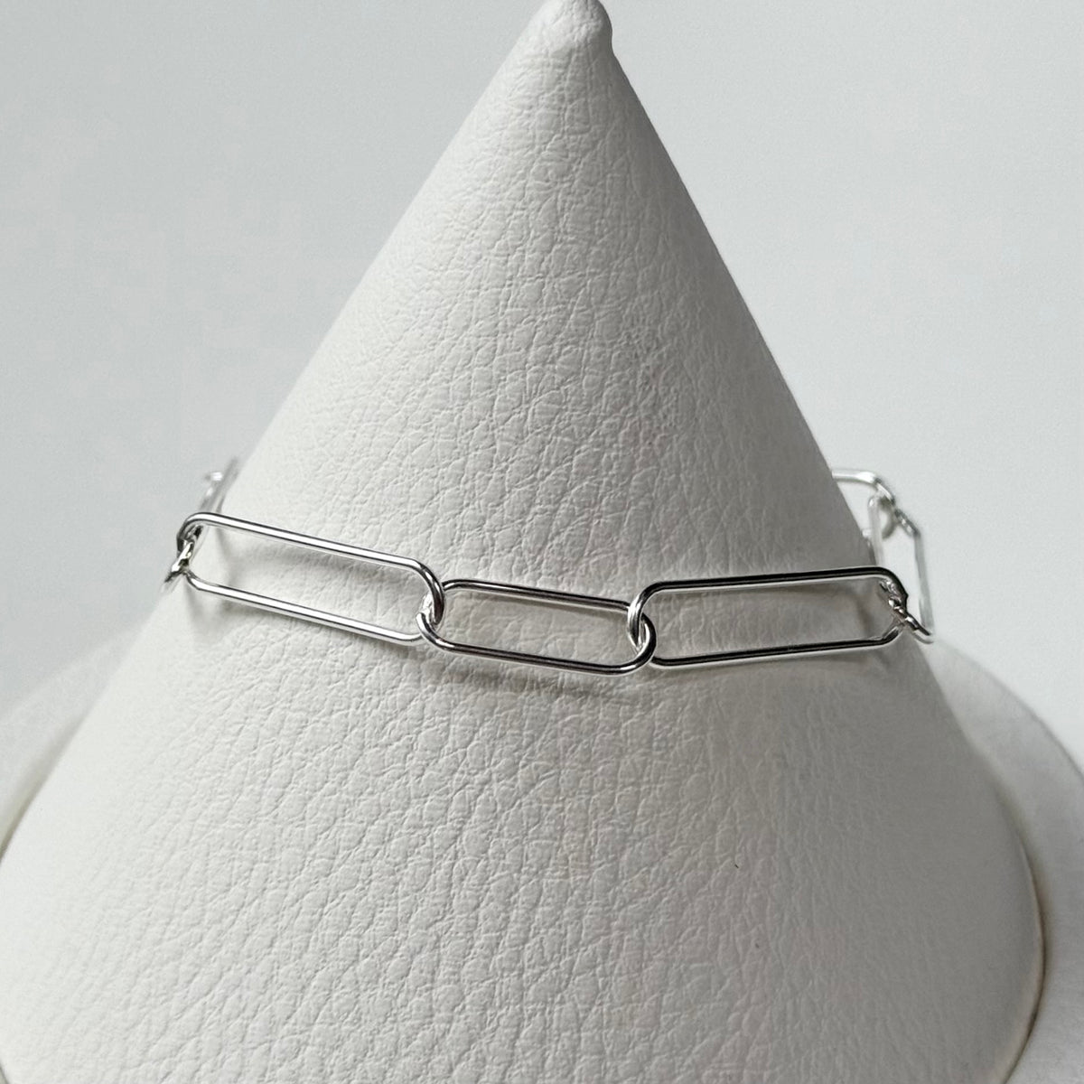 Silver925 chain bracelet