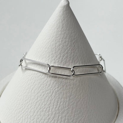 Silver925 chain bracelet
