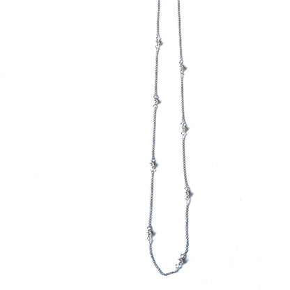 Pearl necklace