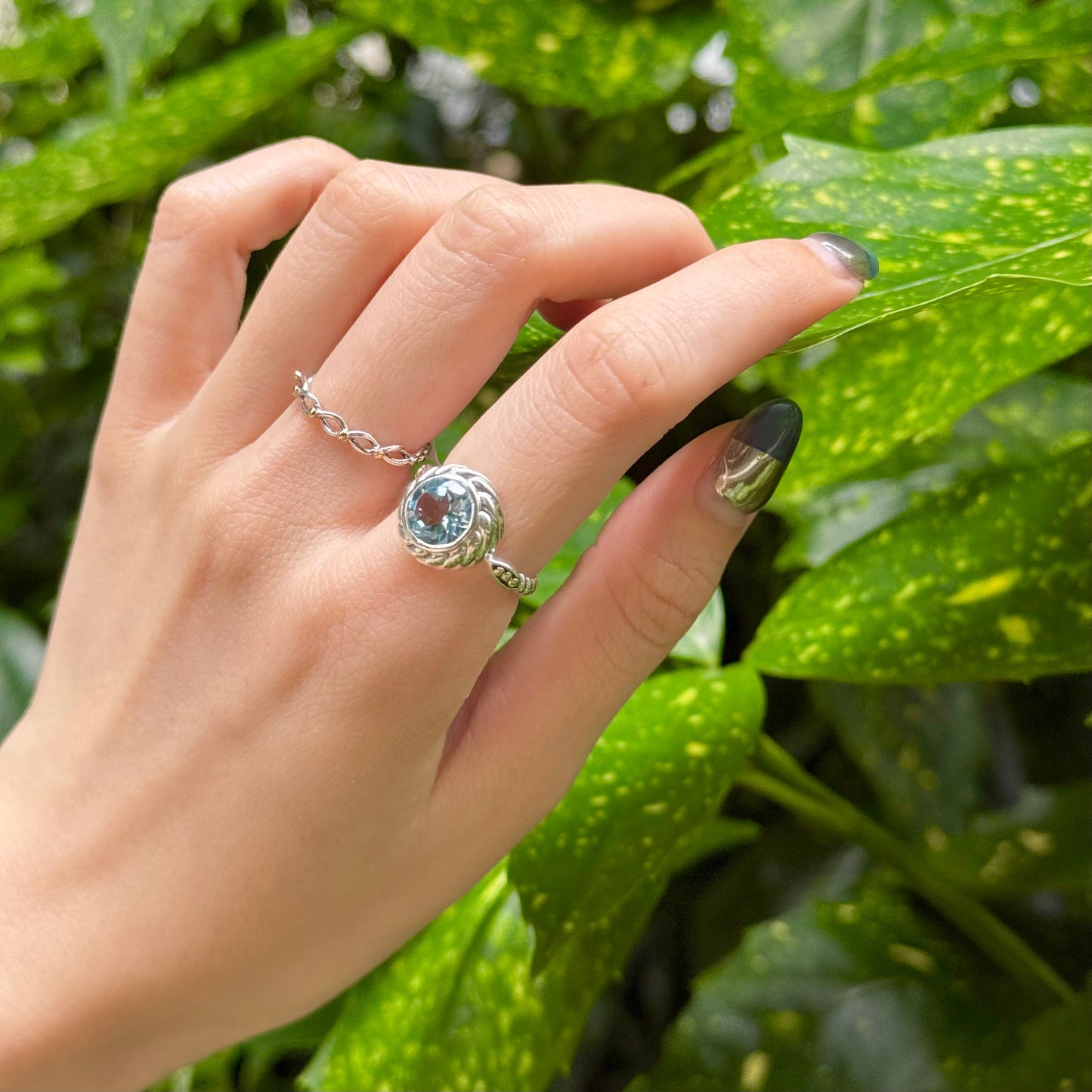 【Biju mam poco】Design ring 1