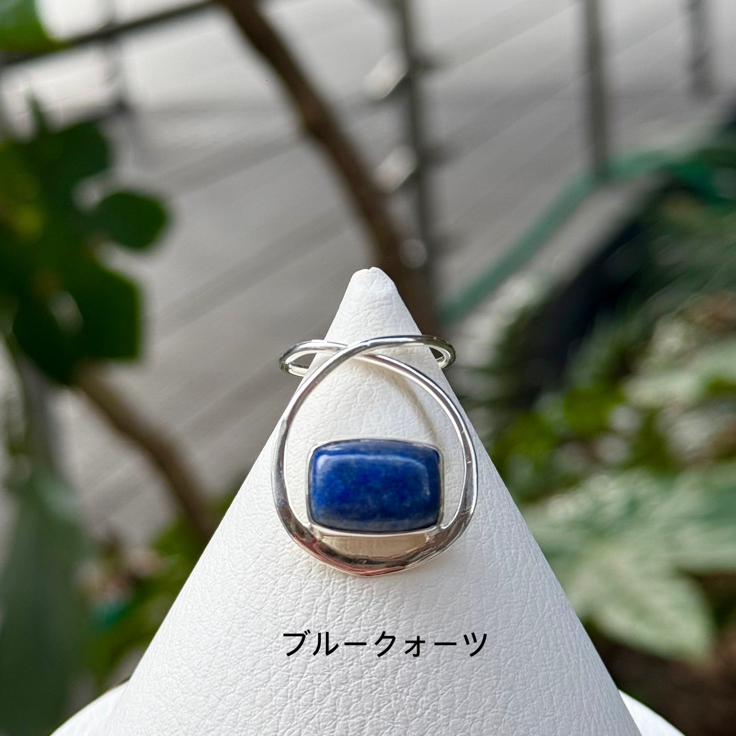 Silver925 design ring 85