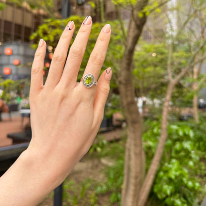 Silver925 design ring 94